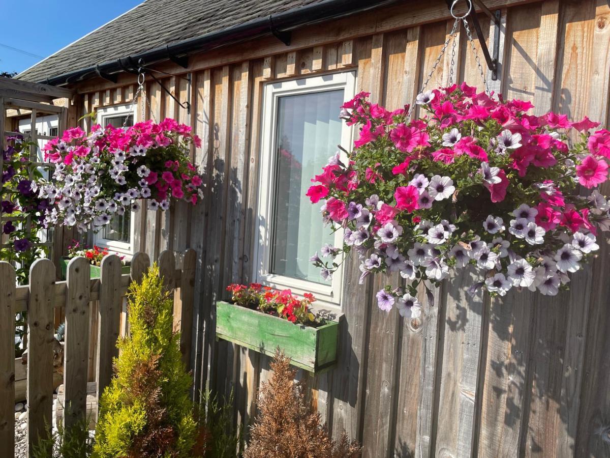 Courtyard Bothy Grantown-on-Spey Exterior foto