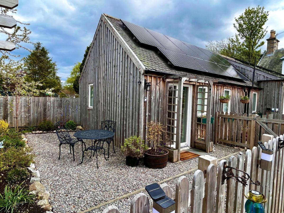 Courtyard Bothy Grantown-on-Spey Exterior foto